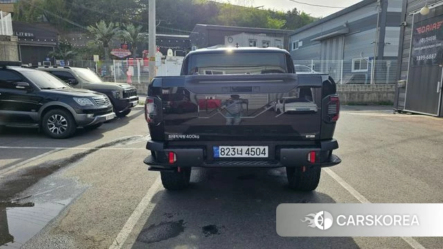 Kia Tasman id 4194124 из Кореи 10