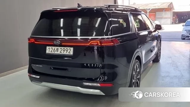 Kia Carnival 4th generation id 3444075 из Кореи 10