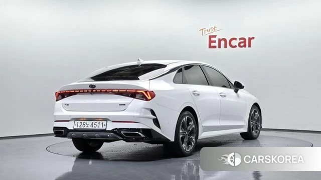 Kia K5 3rd generation id 3899233 из Кореи 12