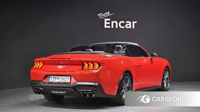 Ford Mustang 7th Generation id 3538542 из Кореи 12