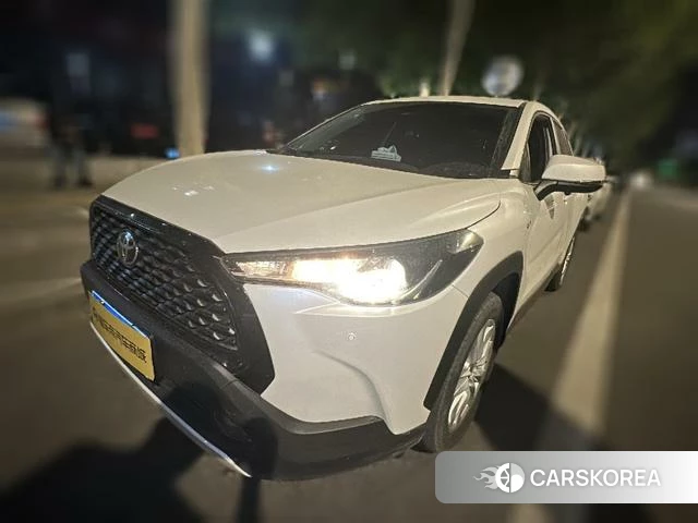 Toyota Corolla Sharp amplifier 2024 Белый из Китая, фото 2