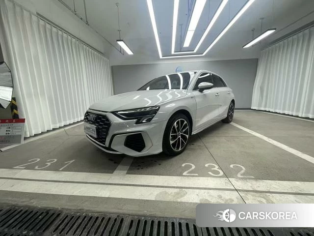 Audi A3 id 4259352 из Китая 11