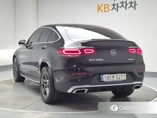 Mercedes-Benz GLC-Class X253 id 3444143 из Кореи 12