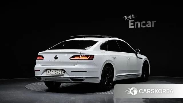 Volkswagen Arteon id 3479971 из Кореи 12