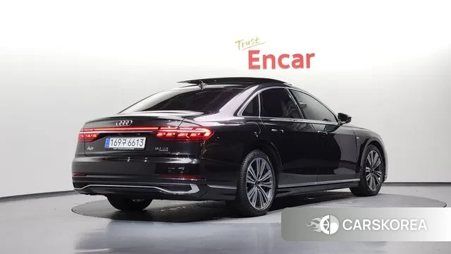 Audi A8 (D5) id 2963910 из Кореи 12