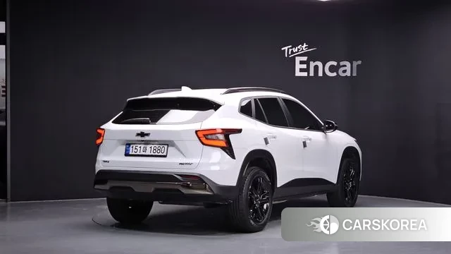 Chevrolet (GM Daewoo) Trax Crossover id 3217458 из Кореи 12