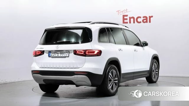 Mercedes-Benz GLB-Class X247 id 4383258 из Кореи 12