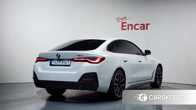 BMW 4 Series (G22) id 3751732 из Кореи 12