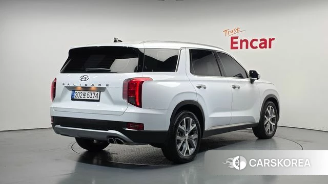 Hyundai Palisade id 4282276 из Кореи 12