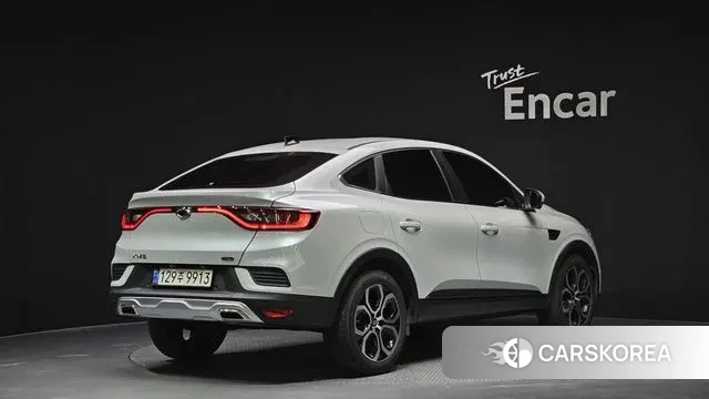 Renault Korea (Samsung) XM3 id 2984880 из Кореи 12