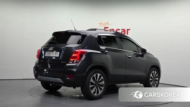 Chevrolet (GM Daewoo) The New Trax id 4331707 из Кореи 12