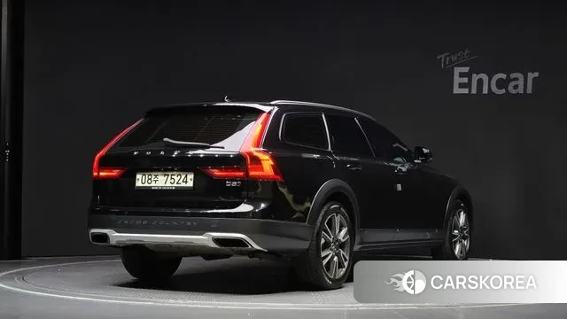 Volvo V90 Cross-Country id 3055830 из Кореи 12