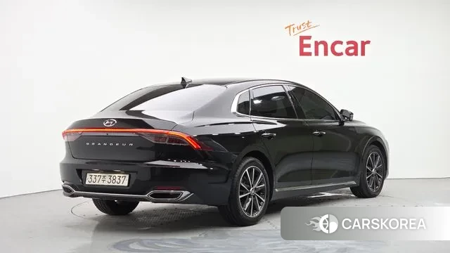 Hyundai The New Grandeur IG id 2998644 из Кореи 12