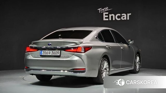 Lexus ES300h 7th generation id 3955546 из Кореи 12