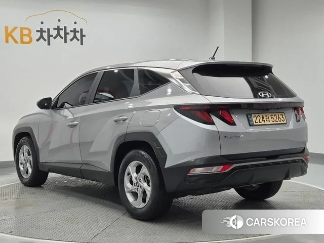 Hyundai Tucson (NX4) id 4646433 из Кореи 11