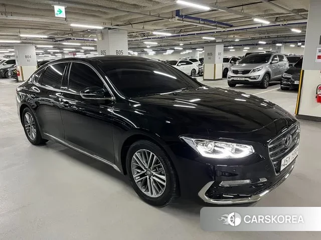 Hyundai Grandeur IG id 3515232 из Кореи 12
