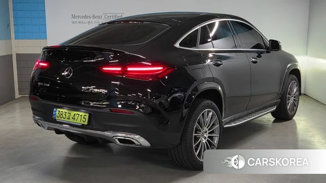 Mercedes-Benz GLE-Class W167 id 4725058 из Кореи 12