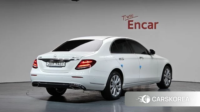 Mercedes-Benz E-Class W213 id 3955913 из Кореи 12