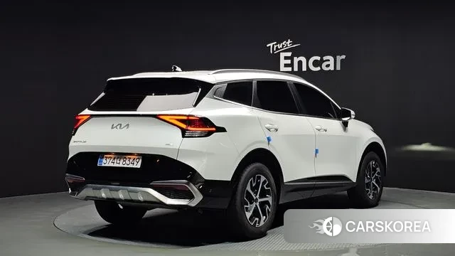 Kia Sportage 5th Generation Hybrid id 3027067 из Кореи 12