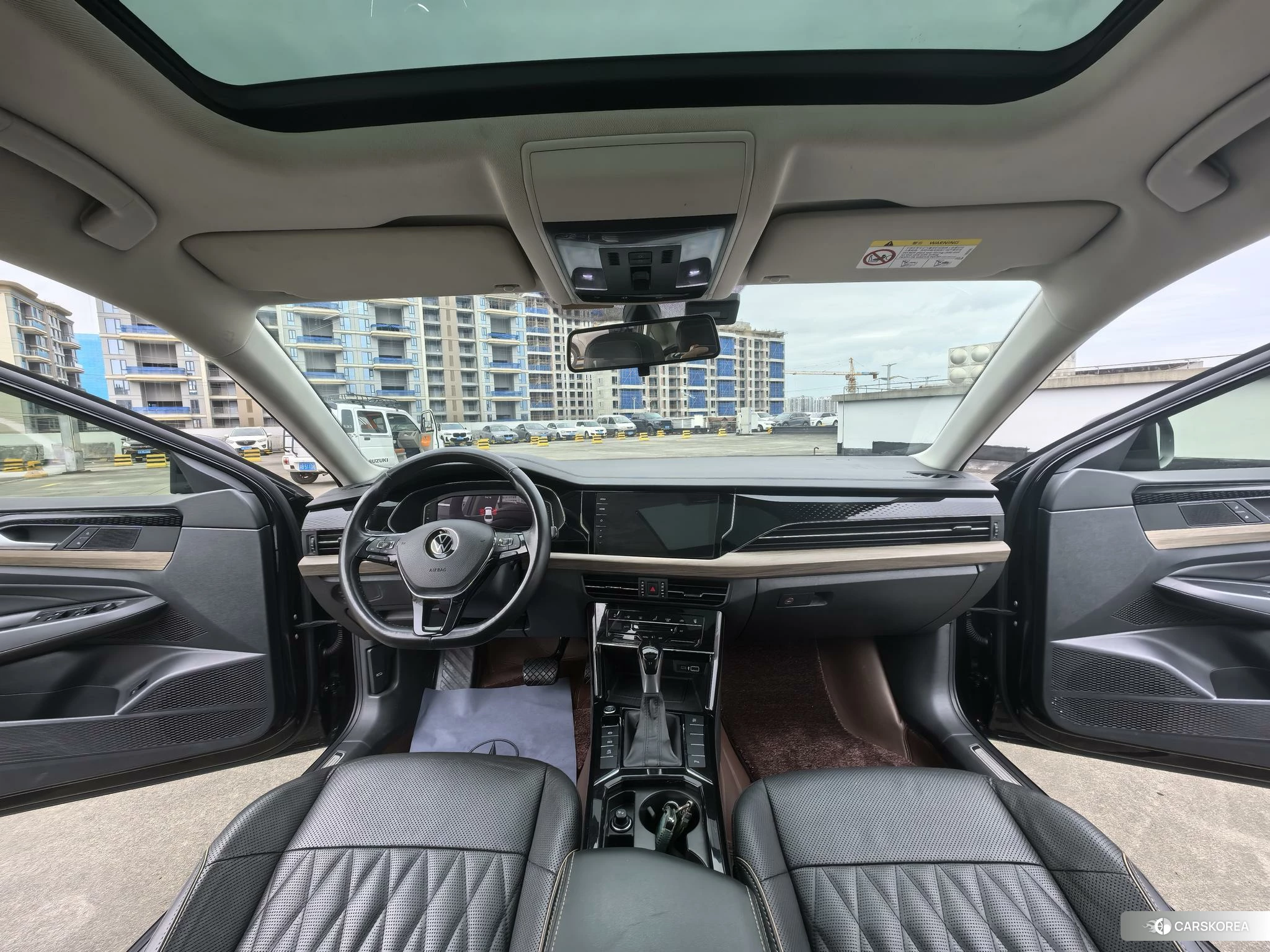 Volkswagen Passat id 4419075 из Китая 12