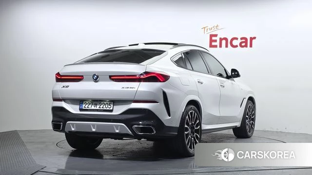 BMW X6 (G06) id 4178040 из Кореи 12