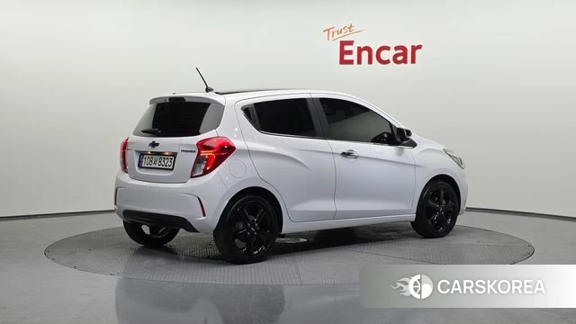 Chevrolet (GM Daewoo) The New Spark id 4187318 из Кореи 12