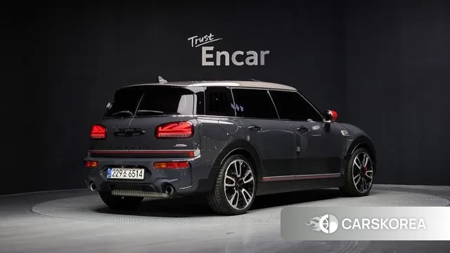 Mini Cooper S Clubman id 3488892 из Кореи 12
