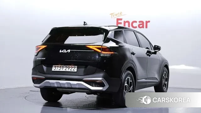 Kia Sportage 5th Generation id 3349480 из Кореи 12
