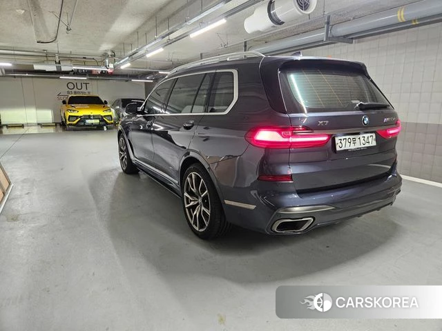 BMW X7 (G07) id 4304280 из Кореи 12