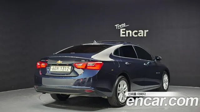 Chevrolet (GM Daewoo) All New Malibu id 2446752 из Кореи 12