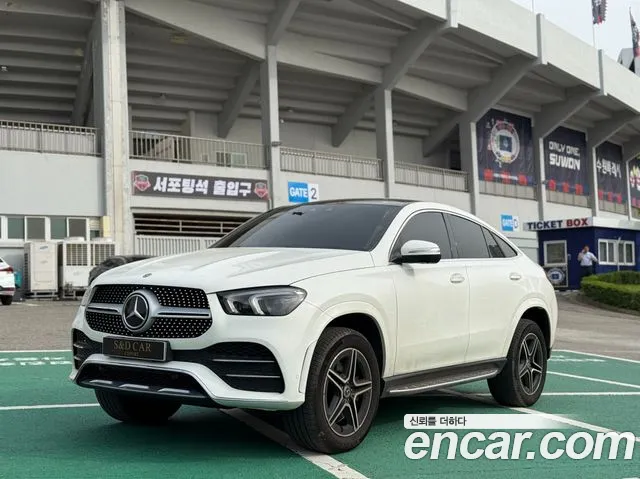 Mercedes-Benz GLE-Class W167 id 2698667 из Кореи 2