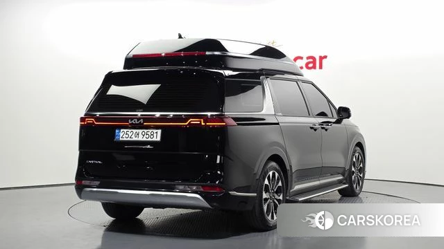 Kia Carnival 4th generation id 4186944 из Кореи 12