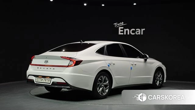 Hyundai Sonata (DN8) id 4636294 из Кореи 12