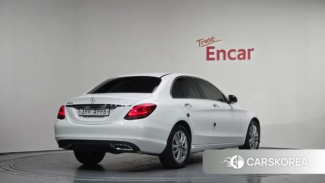 Mercedes-Benz C-Class W205 id 3789379 из Кореи 12