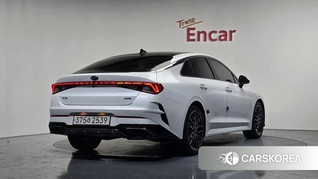 Kia K5 3rd generation id 3819574 из Кореи 12