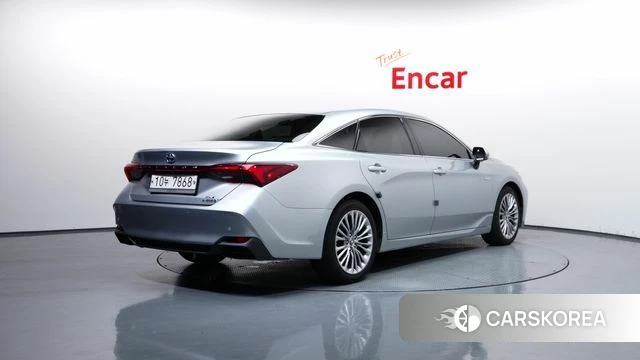 Toyota Avalon 5th Generation id 4770404 из Кореи 12