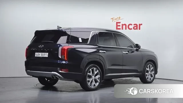 Hyundai Palisade id 3588303 из Кореи 12