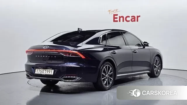 Hyundai The New Grandeur IG id 3616595 из Кореи 12