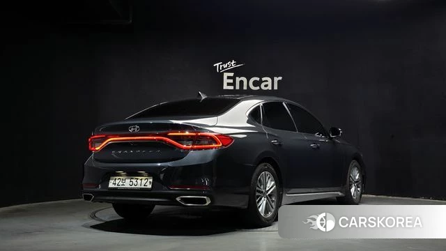 Hyundai Grandeur IG id 4411324 из Кореи 12