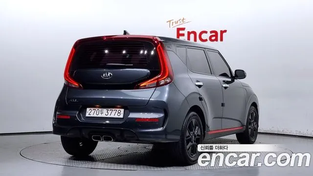 Kia Soul Booster id 2834647 из Кореи 12