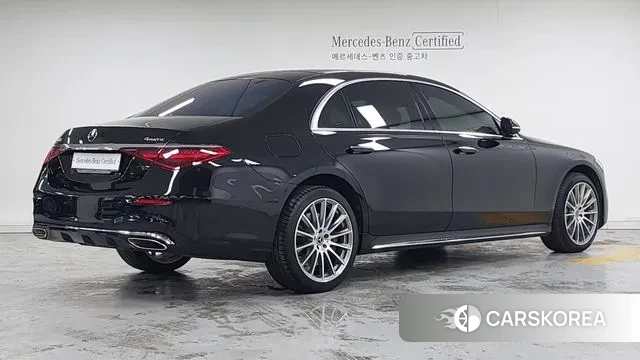 Mercedes-Benz S-Class W223 id 3655200 из Кореи 12