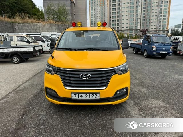 Hyundai The New Grand Starex id 4196932 из Кореи 9