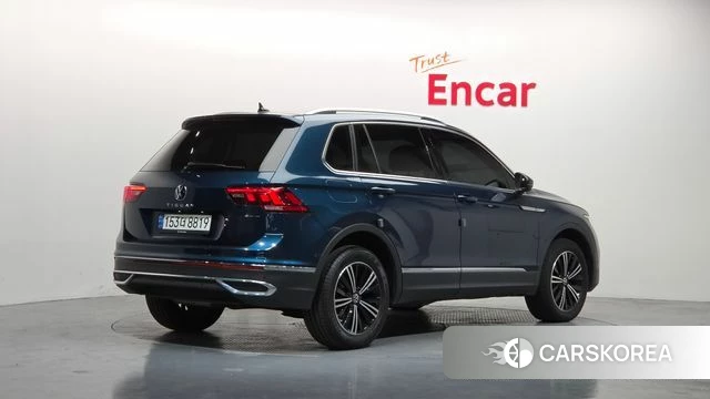 Volkswagen Tiguan second Generation id 4361739 из Кореи 12