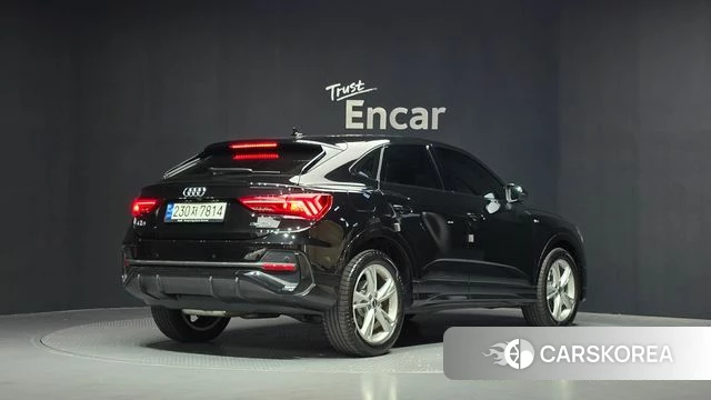 Audi Q3 (F3) id 4494576 из Кореи 12