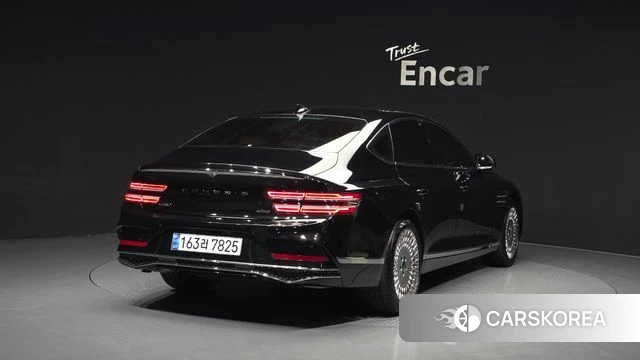 Genesis G80 (RG3) id 3858563 из Кореи 12