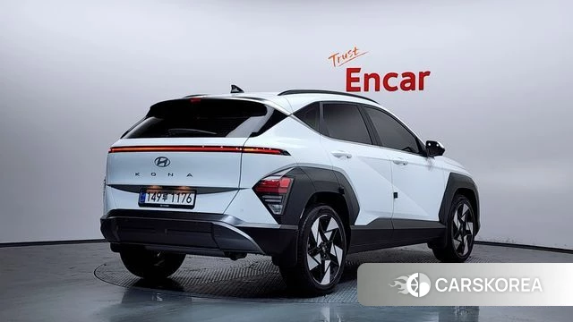 Hyundai Kona (SX2) id 4315409 из Кореи 12