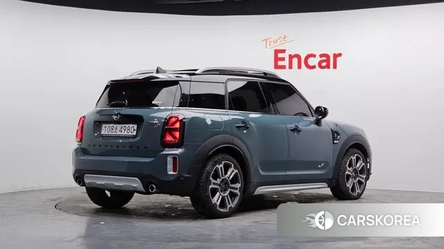 Mini Cooper SD Countryman id 3582529 из Кореи 12