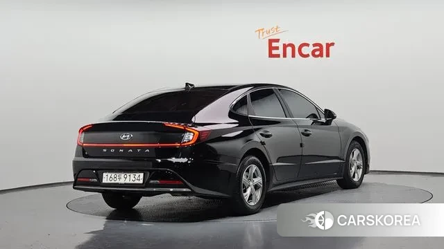 Hyundai Sonata (DN8) id 3356429 из Кореи 12