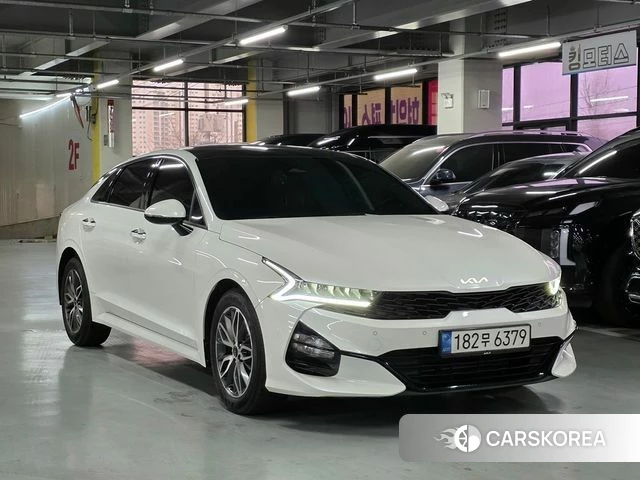 Kia K5 3rd generation id 3871417 из Кореи 12