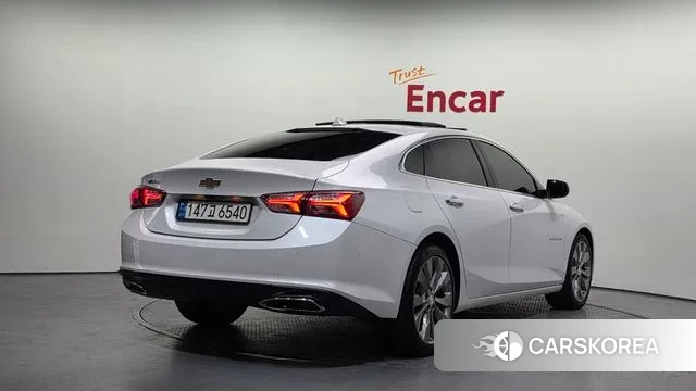 Chevrolet (GM Daewoo) The New Malibu id 3727693 из Кореи 12